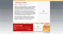 Desktop Screenshot of glins.com.ar